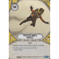 Practice Makes Perfect - Spark of Hope Thumb Nail