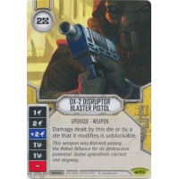 DX-2 Disruptor Blaster Pistol - Spark of Hope Thumb Nail