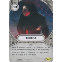 Inflict Pain - Spark of Hope Thumb Nail