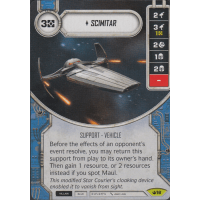 Scimitar - Spark of Hope Thumb Nail