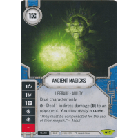 Ancient Magicks - Spark of Hope Thumb Nail