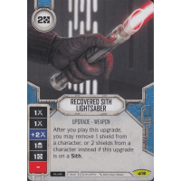 Recovered Sith Lightsaber - Spark of Hope Thumb Nail