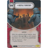 Hostile Territory - Spark of Hope Thumb Nail