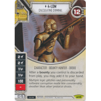 4-LOM - Calculating Criminal - Spark of Hope Thumb Nail