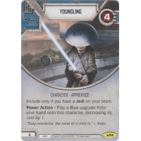 Youngling - Spark of Hope Thumb Nail