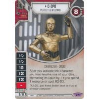 C-3PO - Perfect Gentleman - Spark of Hope Thumb Nail