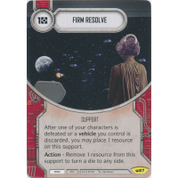 Firm Resolve - Spark of Hope Thumb Nail