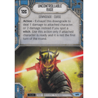 Uncontrollable Rage - Spark of Hope Thumb Nail