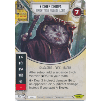 Chief Chirpa - Bright Tree Village Elder - Spark of Hope Thumb Nail