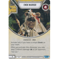 Ewok Warrior - Spark of Hope Thumb Nail