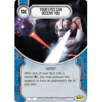 Your Eyes Can Deceive You - Spirit of Rebellion Thumb Nail