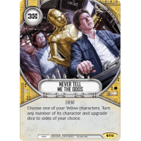 Never Tell Me The Odds - Spirit of Rebellion Thumb Nail