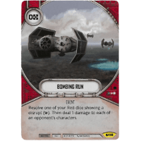Bombing Run - Spirit of Rebellion Thumb Nail