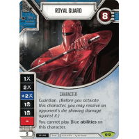 Royal Guard - Spirit of Rebellion Thumb Nail