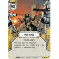 Fast Hands - Spirit of Rebellion Thumb Nail