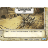 War-Torn Streets - Jedha - Spirit of Rebellion Thumb Nail