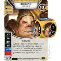 Unkar Plutt - Junk Dealer - Spirit of Rebellion Thumb Nail