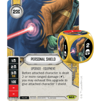 Personal Shield  - Spirit of Rebellion Thumb Nail