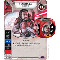 Baze Malbus - Crack Shot - Spirit of Rebellion Thumb Nail