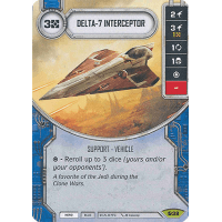 Delta-7 Interceptor - Spirit of Rebellion Thumb Nail