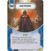 Dark Presence - Spirit of Rebellion Thumb Nail