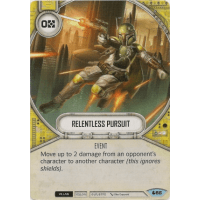 Relentless Pursuit - Spirit of Rebellion Thumb Nail