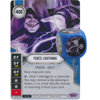 Force Lightning - Spirit of Rebellion Thumb Nail