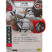 FN-2199 - Loyal Trooper - Spirit of Rebellion Thumb Nail