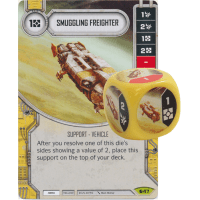 Smuggling Freighter - Spirit of Rebellion Thumb Nail