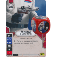 DT-29 Heavy Blaster Pistol - Spirit of Rebellion Thumb Nail