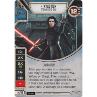 Kylo Ren - Tormented One - Star Wars: Destiny Two-Player Game Thumb Nail