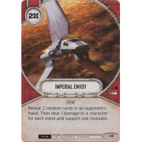 Imperial Envoy - Star Wars: Destiny Two-Player Game Thumb Nail