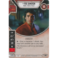 Poe Dameron - More Than A Pilot - Star Wars: Destiny Two-Player Game Thumb Nail