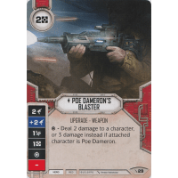 Poe Dameron's Blaster - Star Wars: Destiny Two-Player Game Thumb Nail