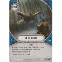 Do Or Do Not - Star Wars: Destiny Two-Player Game Thumb Nail