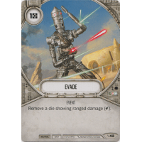 Evade - Star Wars: Destiny Two-Player Game Thumb Nail