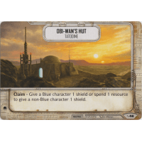 Obi-Wan's Hut - Tatooine - Star Wars: Destiny Two-Player Game Thumb Nail