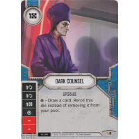 Dark Counsel - Star Wars: Destiny Two-Player Game Thumb Nail