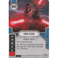 Force Stasis - Star Wars: Destiny Two-Player Game Thumb Nail