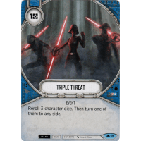 Triple Threat - Way of the Force Thumb Nail