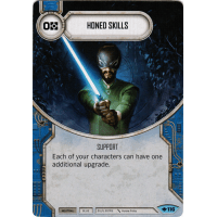 Honed Skills - Way of the Force Thumb Nail