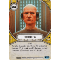 Friend or Foe - Way of the Force Thumb Nail