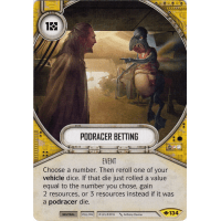 Podracer Betting - Way of the Force Thumb Nail