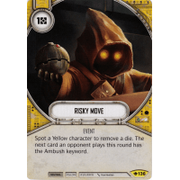 Risky Move - Way of the Force Thumb Nail