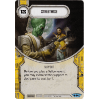 Streetwise - Way of the Force Thumb Nail