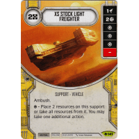 XS Stock Light Freighter - Way of the Force Thumb Nail