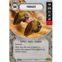 Podracer - Way of the Force Thumb Nail