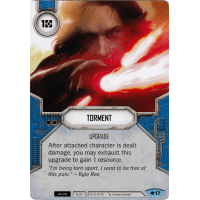 Torment - Way of the Force Thumb Nail