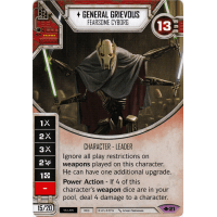 General Grievous - Fearsome Cyborg - Way of the Force Thumb Nail