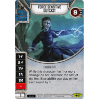 Force Sensitive Outcast - Way of the Force Thumb Nail